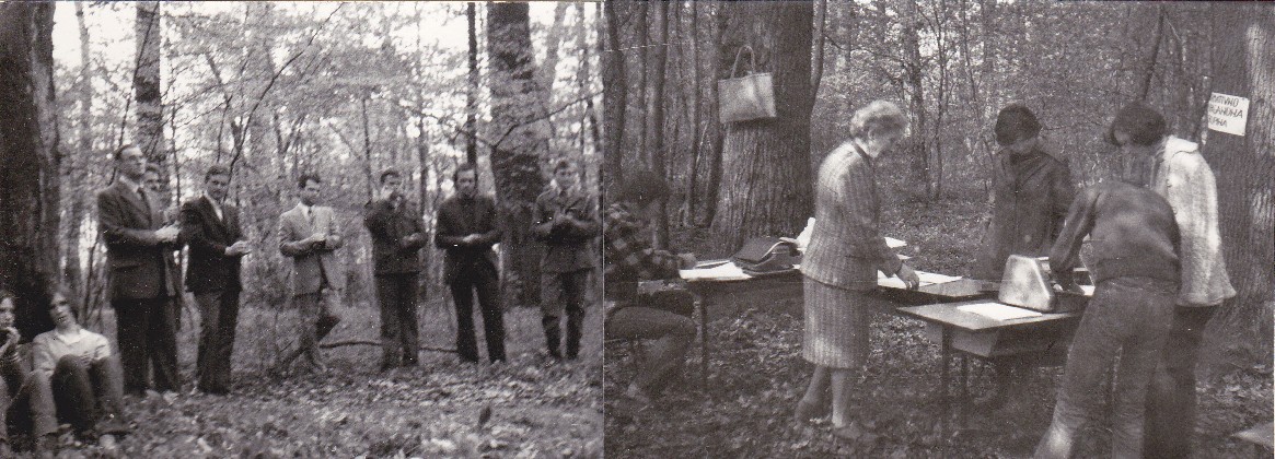 Obrambni dan: družbenopolitični delavci občine,  tiskarna