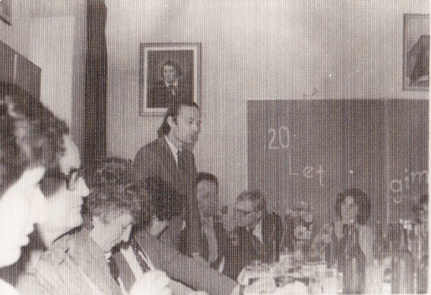 20 let gimnazije: Šolski kolektiv