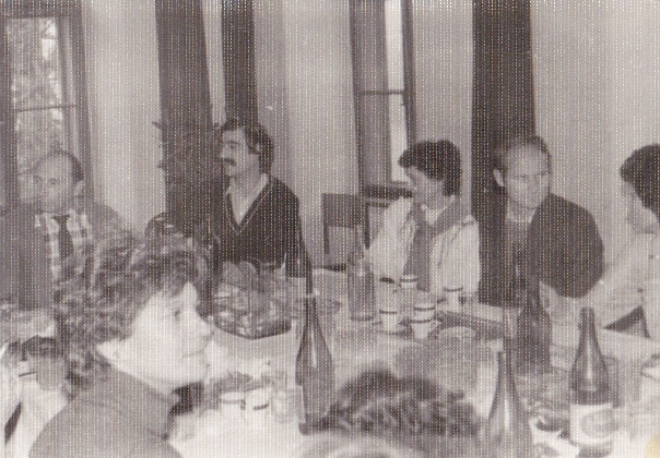 20 let gimnazije: Šolski kolektiv