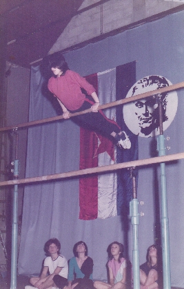 Telovadna akademija