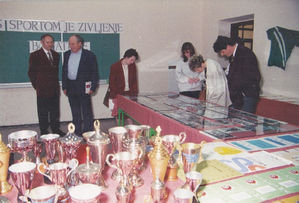 30 let gimnazije