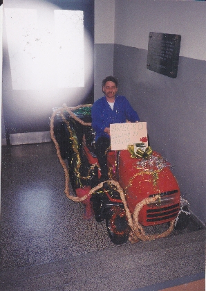 Otvoritvena vožnja