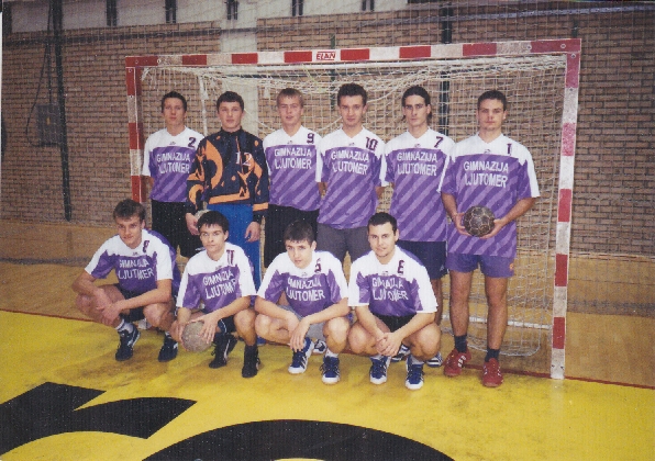 Rokometni polfinale v Velenju