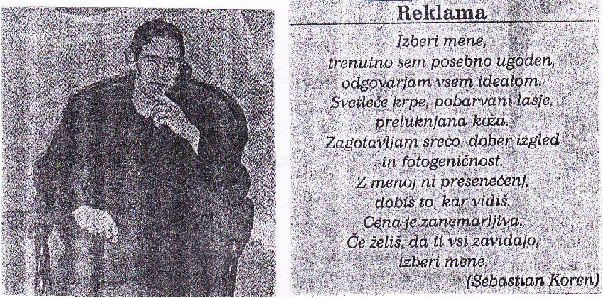 Literarni večer ob 190. obletnici rojstva Franca Miklošiča