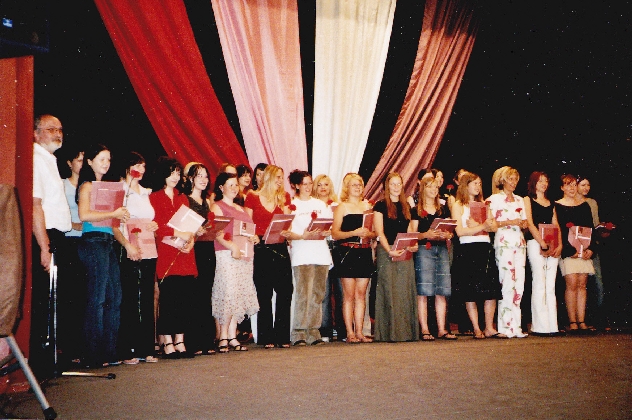 Zlate maturantke poklicne mature