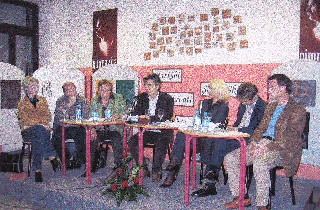 Miklošičevi dnevi: Okrogla miza o položaj slovenskega jezika po vstopu v Evropsko unijo