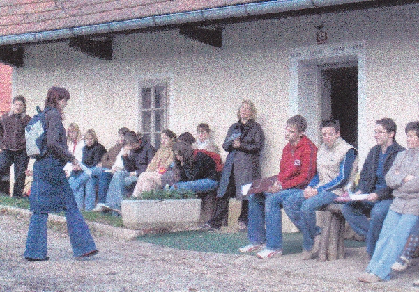 Obisk Miklošičeve domačije