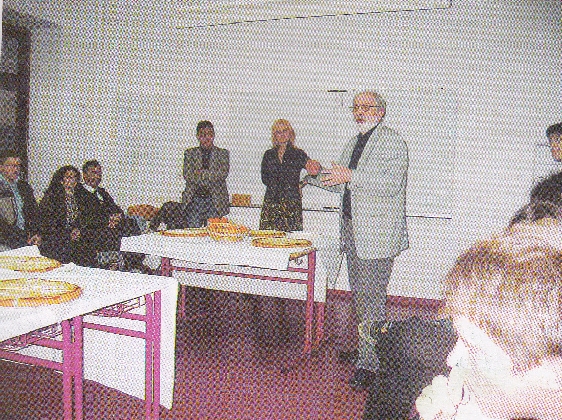 Gostovanje gimnazije Mladenovac iz Srbije